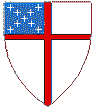 Episcopal Shield