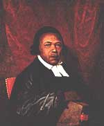 portrait of Absalom Jones