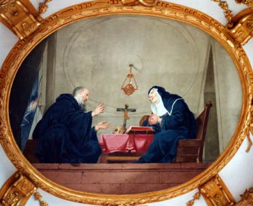 St. Scholastica: A Woman of Great Love – Being Benedictine