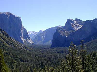 Yosemite Valley