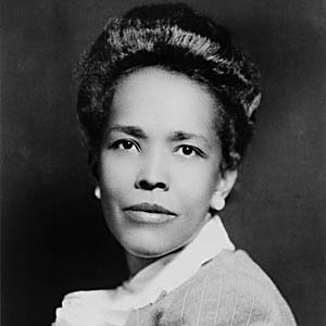 Ella Baker, early 1940's